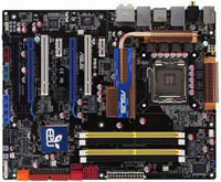 Asus P5Q-E Asus P5Q-E